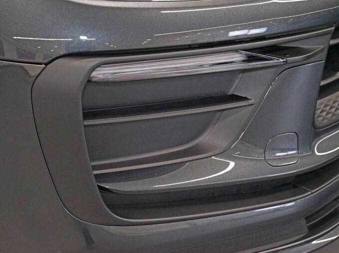 Porsche Macan 470Kw Turbo 100Kwh Black #50