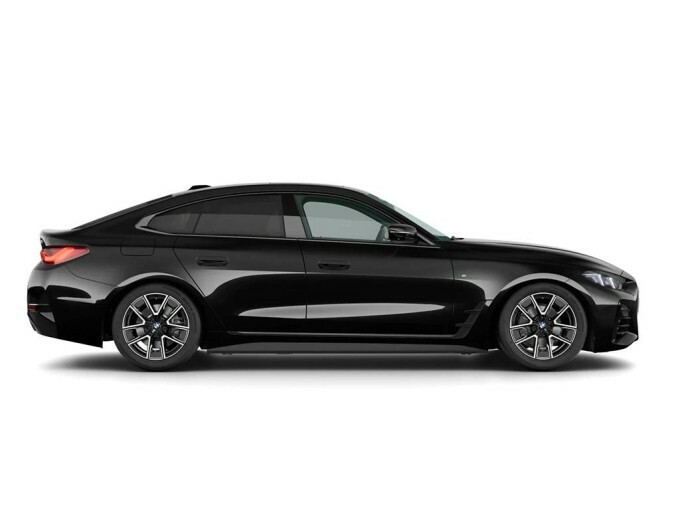 BMW 4 Series Gran Coupe 2.0 420I M Sport Euro 6 5-Door Blue #2