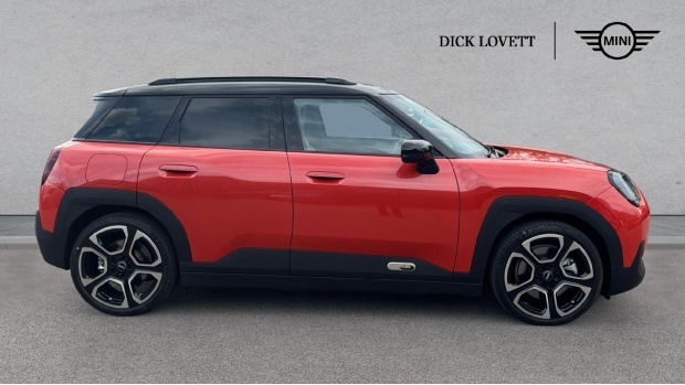 Mini Aceman Se 54.2Kwh Exclusive Red #3
