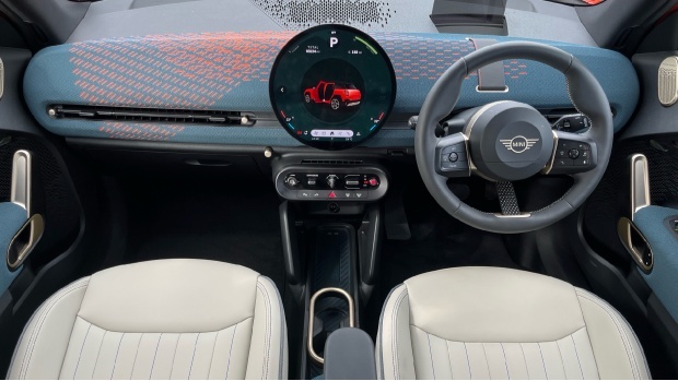 Mini Aceman Se 54.2Kwh Exclusive Red #4