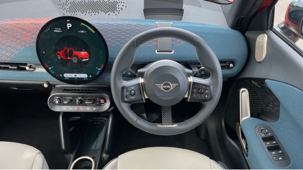 Mini Aceman Se 54.2Kwh Exclusive Red #5