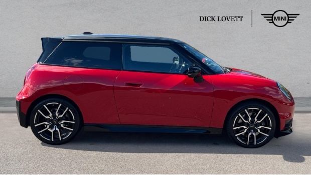 Mini Electric E 40.7Kwh Sport Red #3