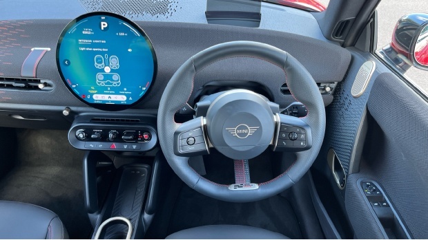 Mini Electric E 40.7Kwh Sport Red #5