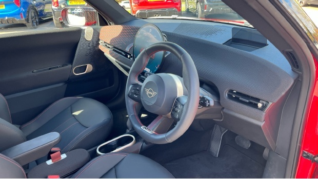 Mini Electric E 40.7Kwh Sport Red #6