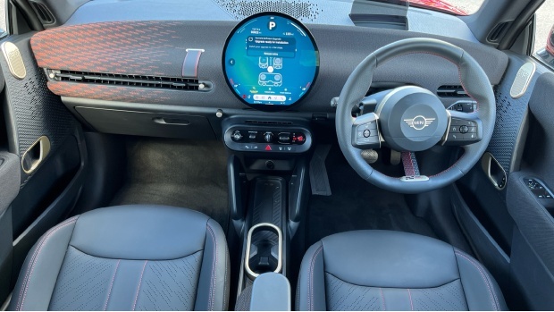 Mini Electric E 40.7Kwh Sport Red #4
