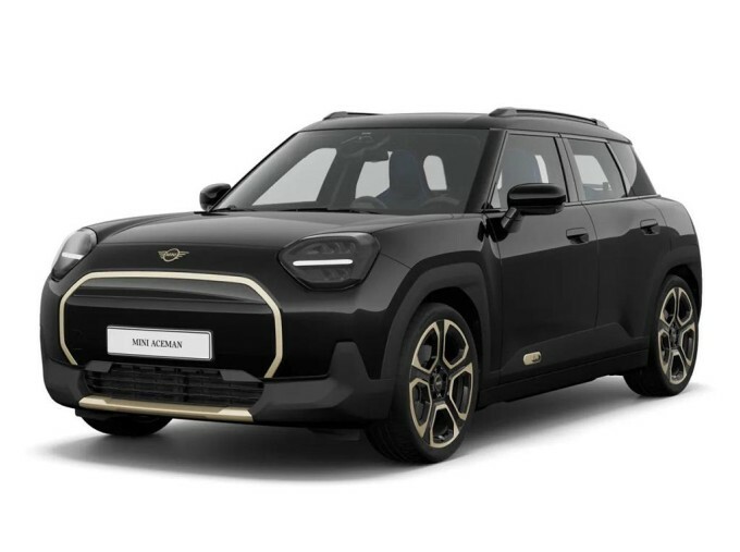 Mini Aceman E 42.5Kwh Exclusive 5-Door Black