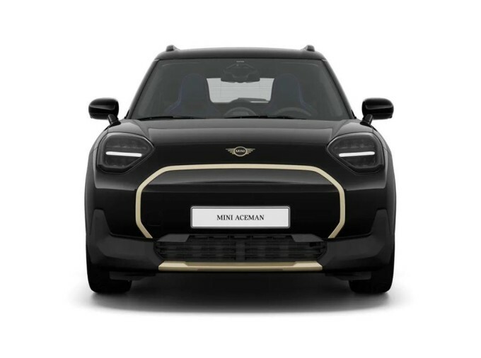 Mini Aceman E 42.5Kwh Exclusive 5-Door Black #5