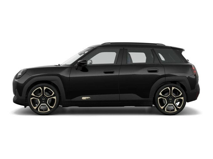 Mini Aceman E 42.5Kwh Exclusive 5-Door Black #2
