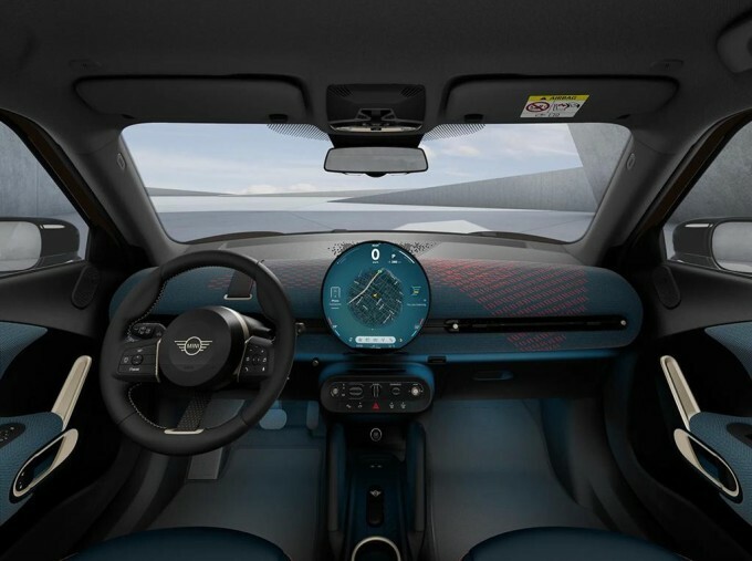 Mini Aceman E 42.5Kwh Exclusive 5-Door Black #6