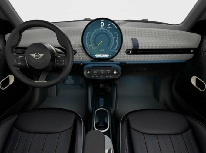 Mini Electric E 40.7Kwh Exclusive 3-Door Green #6