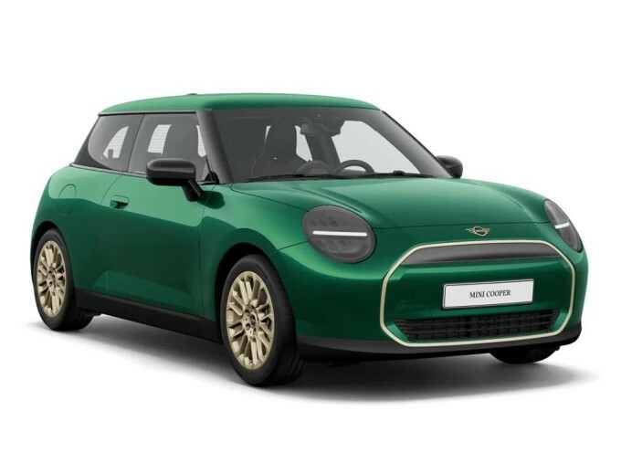 Mini Electric E 40.7Kwh Exclusive 3-Door Green
