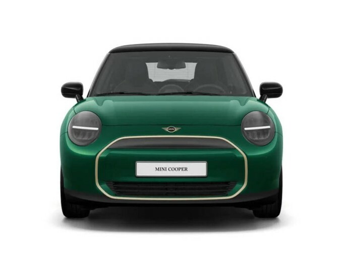 Mini Electric E 40.7Kwh Exclusive 3-Door Green #5