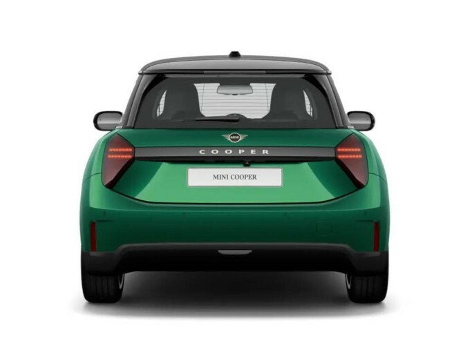 Mini Electric E 40.7Kwh Exclusive 3-Door Green #4