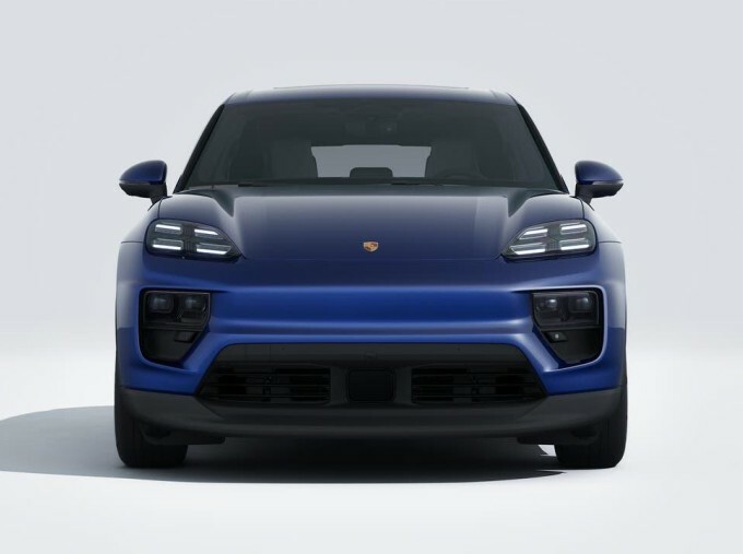 Porsche Macan V6 S Pdk Euro 6 Grey #8