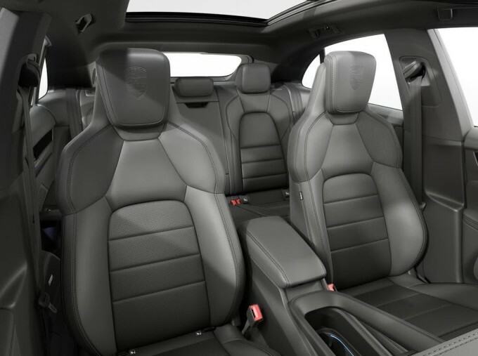 Porsche Macan V6 S Pdk Euro 6 Grey #12