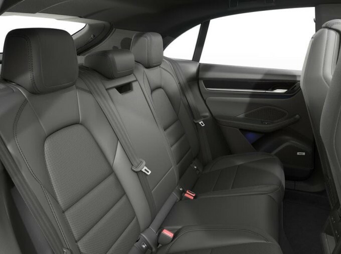 Porsche Macan V6 S Pdk Euro 6 Grey #13