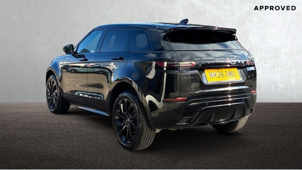 Land Rover Range Rover Evoque 2.0 D200 Mhev Hoxton Edition 4Wd Euro 6 5-Doo Black #2