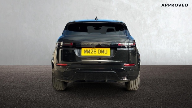 Land Rover Range Rover Evoque 2.0 D200 Mhev Hoxton Edition 4Wd Euro 6 5-Doo Black #6