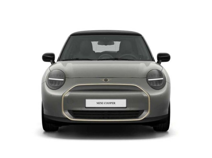 Mini Electric E 40.7Kwh Exclusive 3-Door Silver #5
