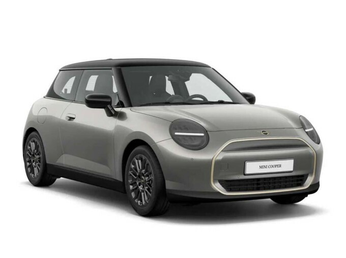 Mini Electric E 40.7Kwh Exclusive 3-Door Silver