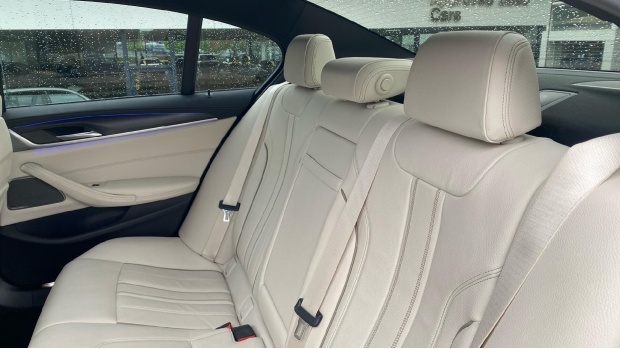BMW 5 Series 2.0L M Sport Mhev #12