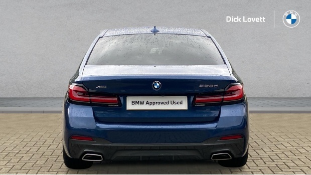 BMW 5 Series 2.0L M Sport Mhev #15