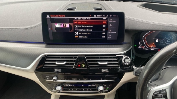 BMW 5 Series 2.0L M Sport Mhev #8
