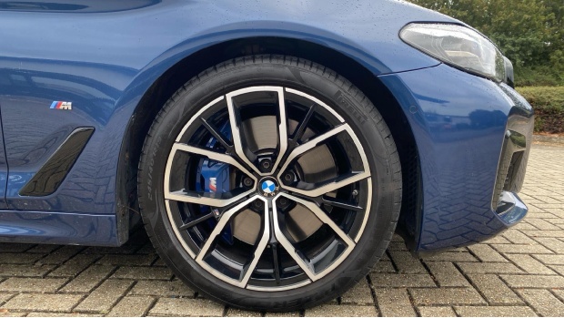 BMW 5 Series 2.0L M Sport Mhev #14
