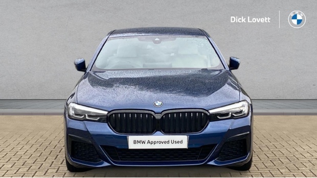 BMW 5 Series 2.0L M Sport Mhev #16
