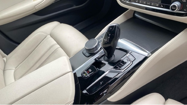 BMW 5 Series 2.0L M Sport Mhev #10