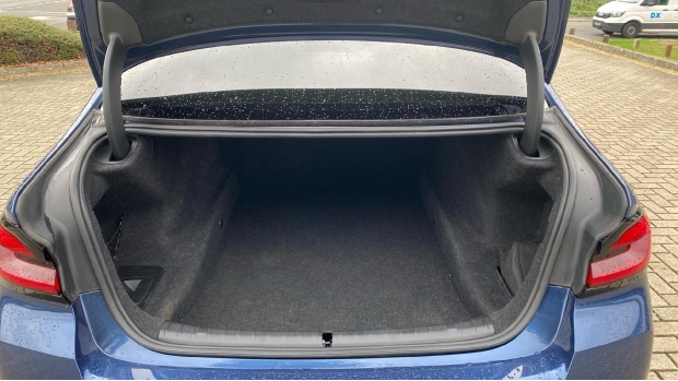 BMW 5 Series 2.0L M Sport Mhev #13