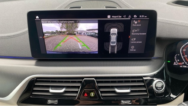 BMW 5 Series 2.0L M Sport Mhev #37
