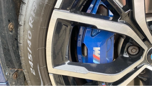 BMW 5 Series 2.0L M Sport Mhev #24