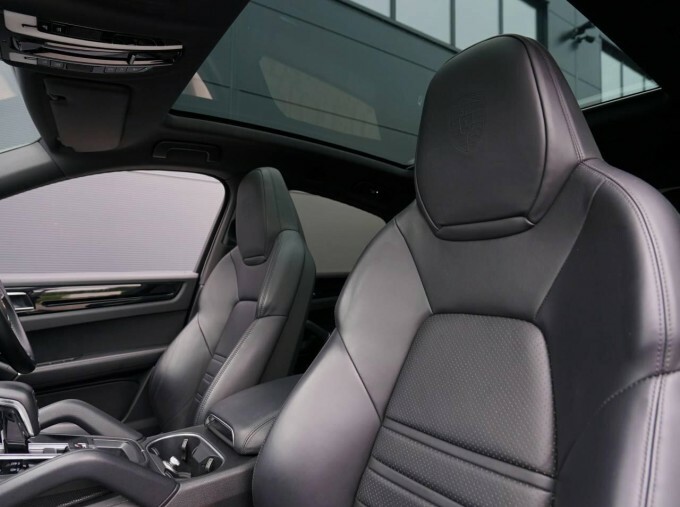 Porsche Cayenne 3.0 V6 E-hybrid 14.1Kwh Tiptronics 4Wd Euro 6 Ss Grey #11