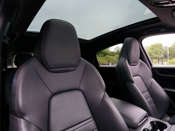 Porsche Cayenne 3.0 V6 E-hybrid 14.1Kwh Tiptronics 4Wd Euro 6 Ss Grey #14