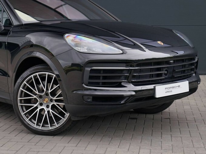 Porsche Cayenne 3.0 V6 E-hybrid 14.1Kwh Tiptronics 4Wd Euro 6 Ss Grey #44