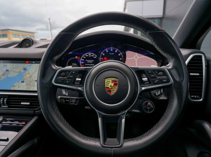 Porsche Cayenne 3.0 V6 E-hybrid 14.1Kwh Tiptronics 4Wd Euro 6 Ss Grey #32