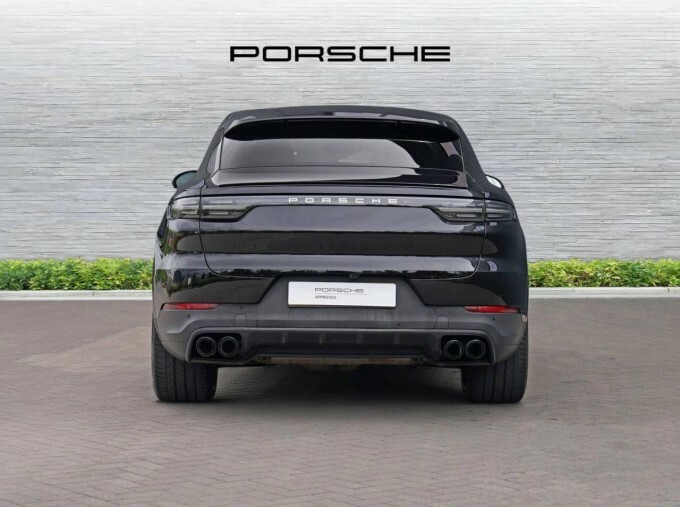 Porsche Cayenne 3.0T V6 Tiptronics 4Wd Euro 6 5-Door Black #6