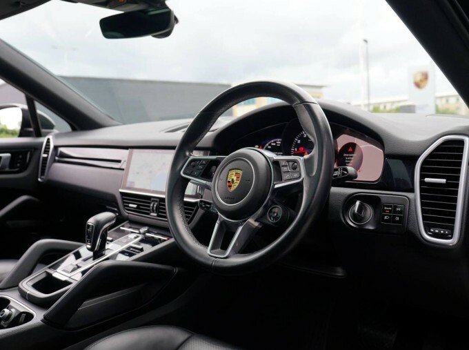 Porsche Cayenne 3.0 V6 E-hybrid 14.1Kwh Tiptronics 4Wd Euro 6 Ss Grey #8