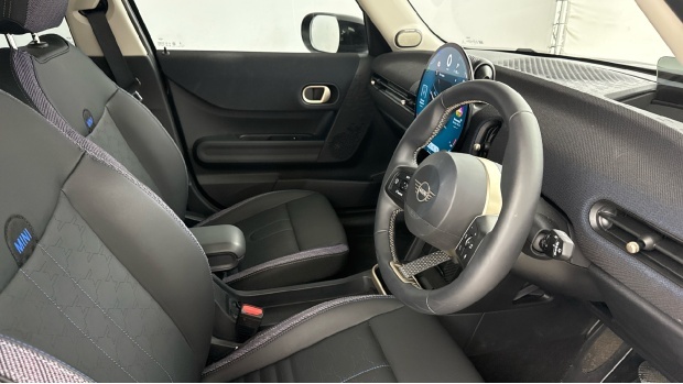 Mini Hatch 1.5C Classic Steptronic Euro 6 Grey #6