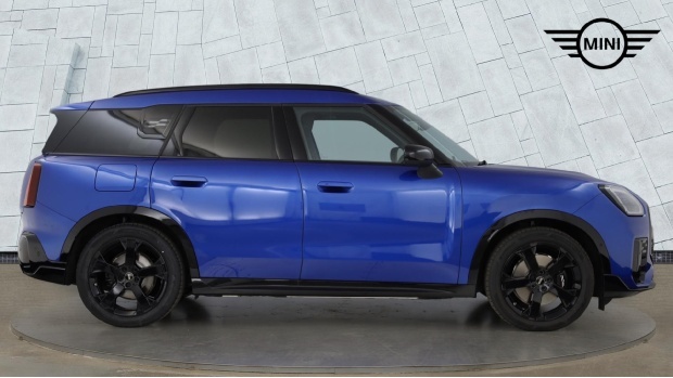 Mini Electric E 66.5Kwh Sport Blue #3
