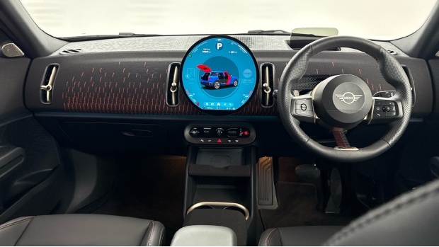 Mini Electric E 66.5Kwh Sport Blue #4