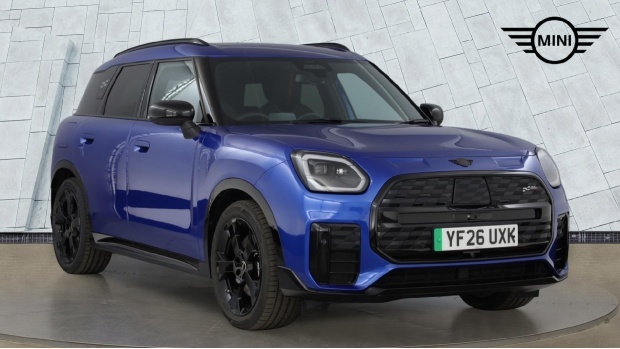 Mini Electric E 66.5Kwh Sport Blue