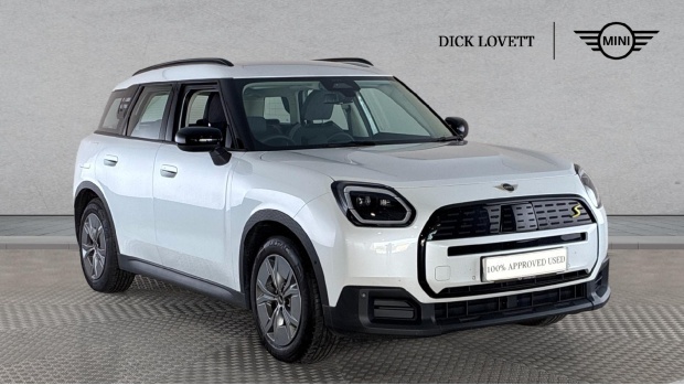 Mini Electric Se 66.5Kwh Classic All4 White