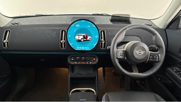 Mini Electric Se 66.5Kwh Classic All4 White #4