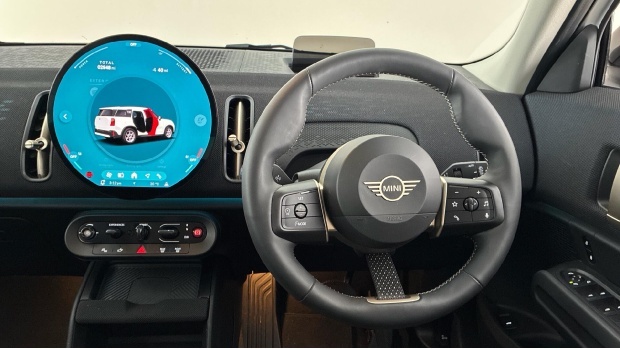 Mini Electric Se 66.5Kwh Classic All4 White #5