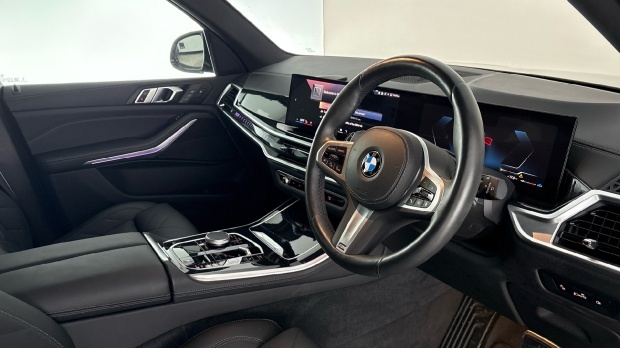 BMW X5 30D Mht M Sport Steptronic Xdrive Euro 6 Blue #6