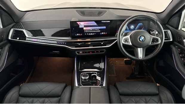 BMW X5 30D Mht M Sport Steptronic Xdrive Euro 6 Blue #4
