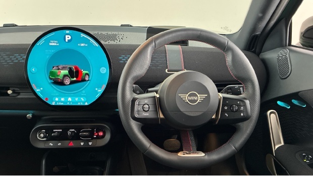 Mini Aceman E 42.5Kwh Sport Green #5