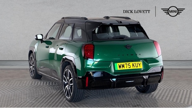 Mini Aceman E 42.5Kwh Sport Green #2